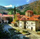 от БУРГАС - БАЧКОВСКИ МАНАСТИР