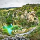 от БУРГАС- ХОТНИШКИ ВОДОПАД И АРБАНАСИ