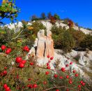 от ПЛОВДИВ - КАМЕННАТА СВАТБА И МАНАСТИР СВ.ЙОАН ПРЕДТЕЧА