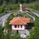 от СОФИЯ - ЗЕЛИНСКИ МАНАСТИР,СКРАВЕНА,МЕМОРИАЛЕН КОМПЛЕКС ДЯДО ЙОЦО