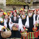 от ВАРНА - ЛАЗАРОВДЕН В АРБАНАСИ