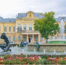 от БУРГАС - ГРАД РУСЕ - МАЛКАТА ВИЕНА и ГРАД СВИЩОВ