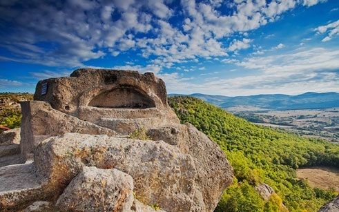 от ПЛОВДИВ - ТРАКИЙСКО СВЕТИЛИЩЕ 